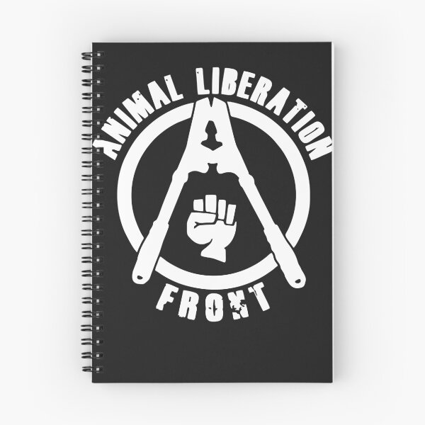 Item preview, Best seller animal liberation front designed and sold by heidialanalbor.