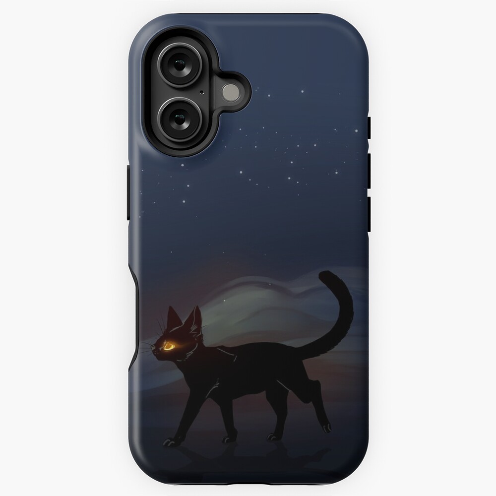 Item preview, iPhone Tough Case designed and sold by PencilCat.