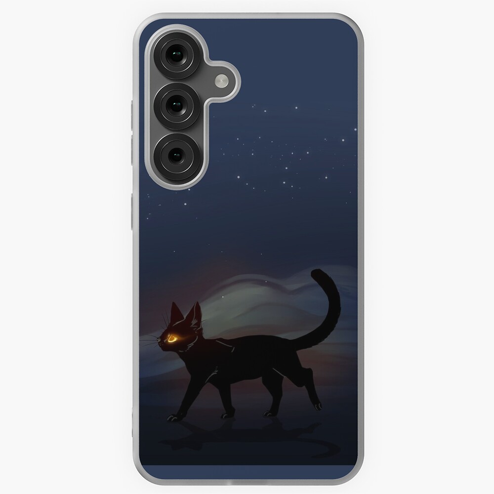 Item preview, Samsung Galaxy Soft Case designed and sold by PencilCat.