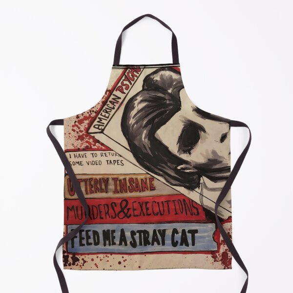 Item preview, Patrick Bateman designed and sold by Dark-Meme.