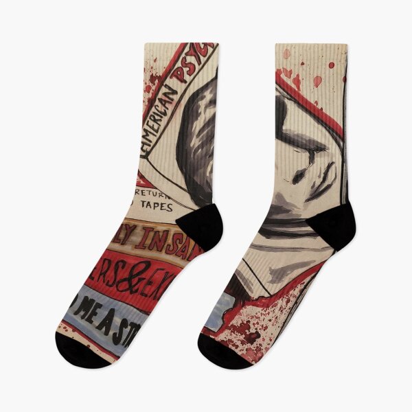 Item preview, Patrick Bateman designed and sold by Dark-Meme.