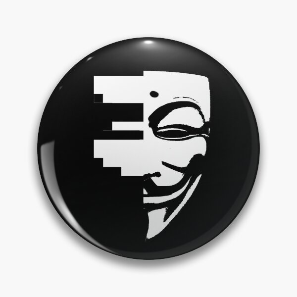 Item preview, Anonymous Logo designed and sold by CoreOfDesigns.