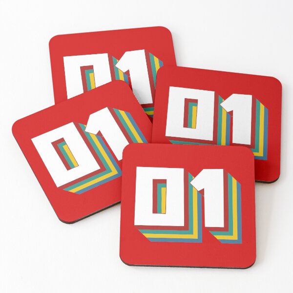 Item preview, Numero 1 designed and sold by Texterns.