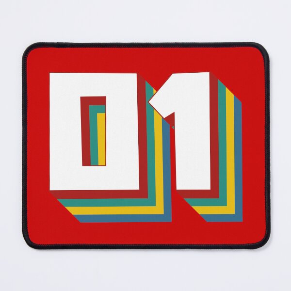 Item preview, Number 1 designed and sold by Texterns.