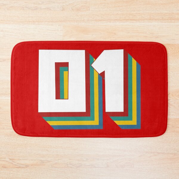 Item preview, Number 1 designed and sold by Texterns.
