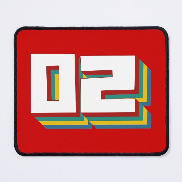 Item preview, Number 2 designed and sold by Texterns.