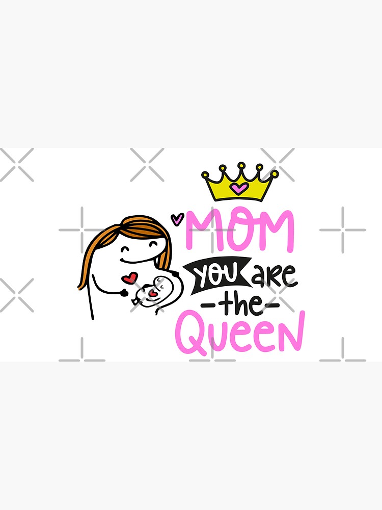 Flork Mom Flork Mom You Are The Queen Cap By Utopiaxd Redbubble 