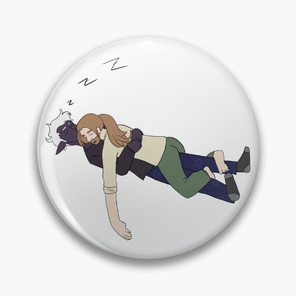 Item preview, Essek and Caleb Sleeping designed and sold by Matthew Coryell.
