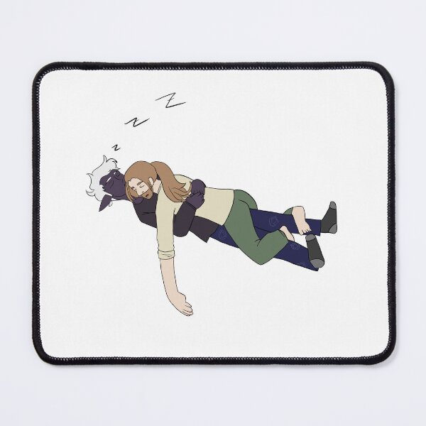 Item preview, Essek and Caleb Sleeping designed and sold by Matthew Coryell.