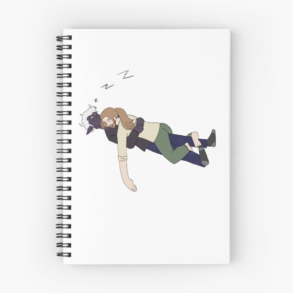 Item preview, Essek and Caleb Sleeping designed and sold by Matthew Coryell.