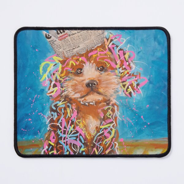 Item preview, Graffiti dog designed and sold by Selina  McPhee.