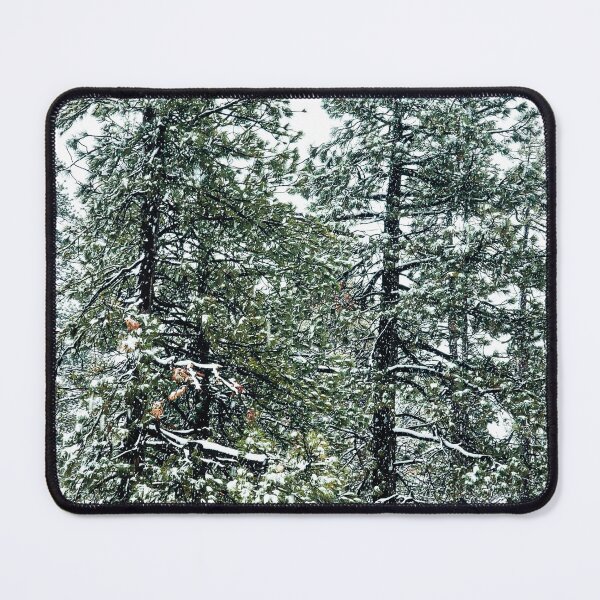 Artikelvorschau, Schnee-Bäume | Berge | Fotografie Kunst entworfen und verkauft von Hexxyl.