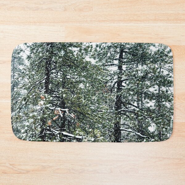 Item preview, Snow Trees | Mountains | Photography art  designed and sold by Hexxyl.