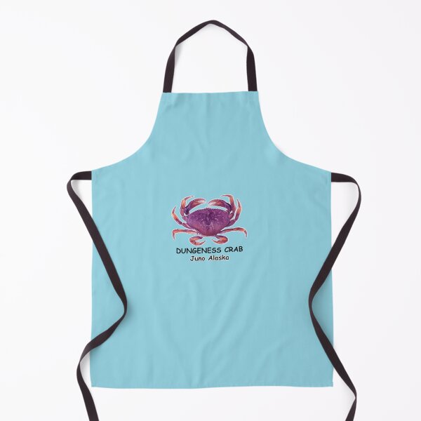 Item preview, DUNGENESS CRAB JUNO ALASKA designed and sold by cgullart.