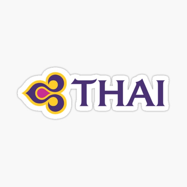 Item preview, Best seller thai airlines merchandise designed and sold by heidialanalbor.
