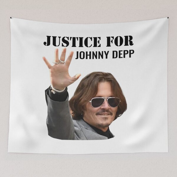 Item preview, Johny Depp A Mega Pint designed and sold by Dark-Meme.