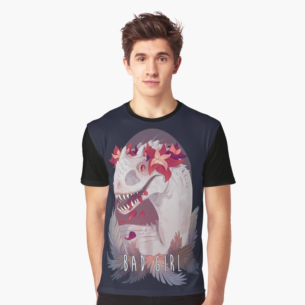Item preview, Graphic T-Shirt designed and sold by PencilCat.