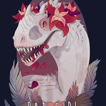 Artwork thumbnail, Bad Girl by PencilCat