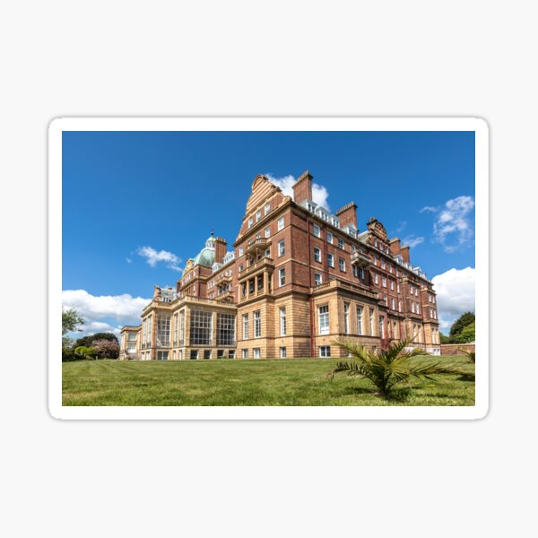 Metropole, Folkestone Sticker