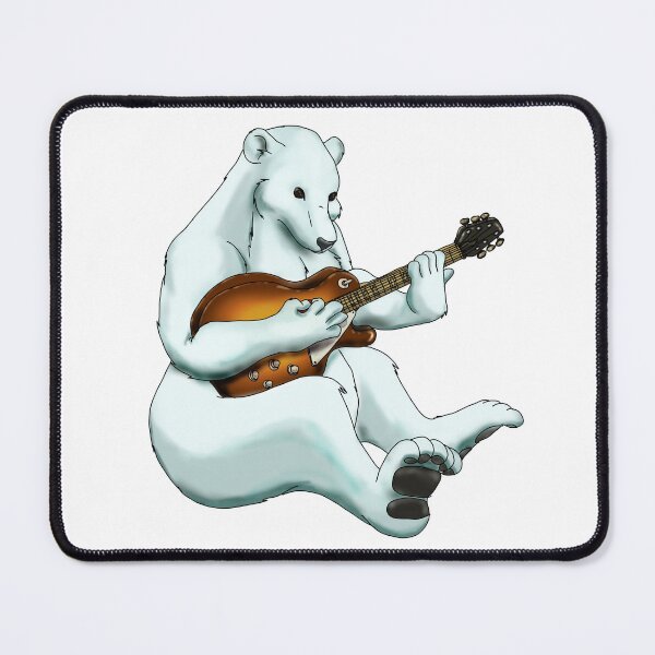 Item preview, Polar Geetar designed and sold by BannyBear.