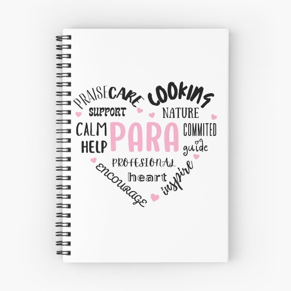 Item preview, Heart of a Para professional designed and sold by HolyWater SHOP.