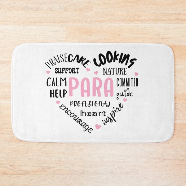 Item preview, Heart of a Para professional designed and sold by HolyWater SHOP.