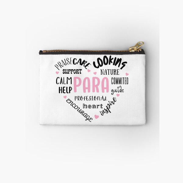 Item preview, Heart of a Para professional designed and sold by HolyWater SHOP.
