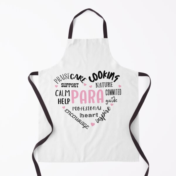 Item preview, Heart of a Para professional designed and sold by HolyWater SHOP.