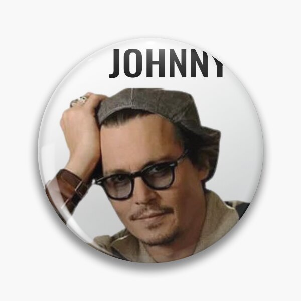 Item preview, JUSTICE For Johny Depp designed and sold by Dark-Meme.