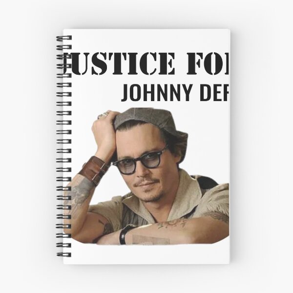 Item preview, JUSTICE For Johny Depp designed and sold by Dark-Meme.
