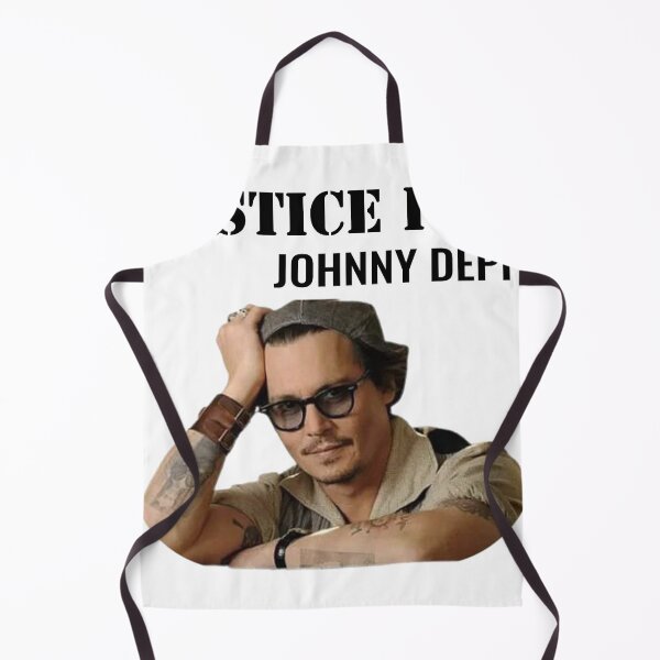 Item preview, JUSTICE For Johny Depp designed and sold by Dark-Meme.