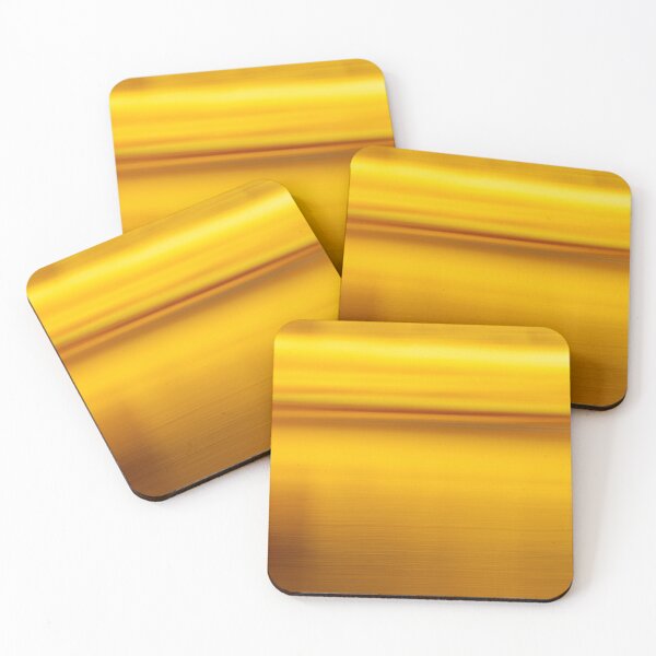 Item preview, Calming Abstract Golden morning on the water designed and sold by Images by Chris de Blank.