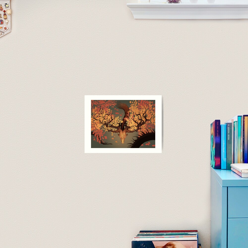 Item preview, Art Print designed and sold by PencilCat.