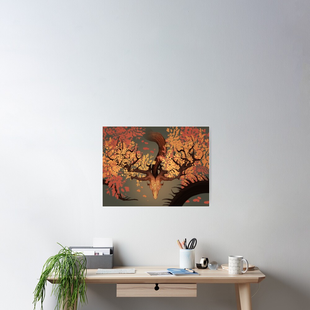 Item preview, Poster designed and sold by PencilCat.