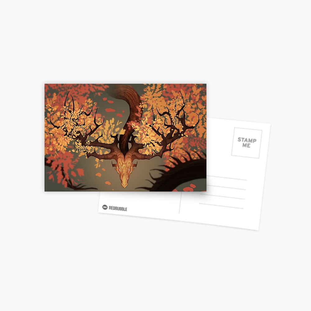 Item preview, Postcard designed and sold by PencilCat.
