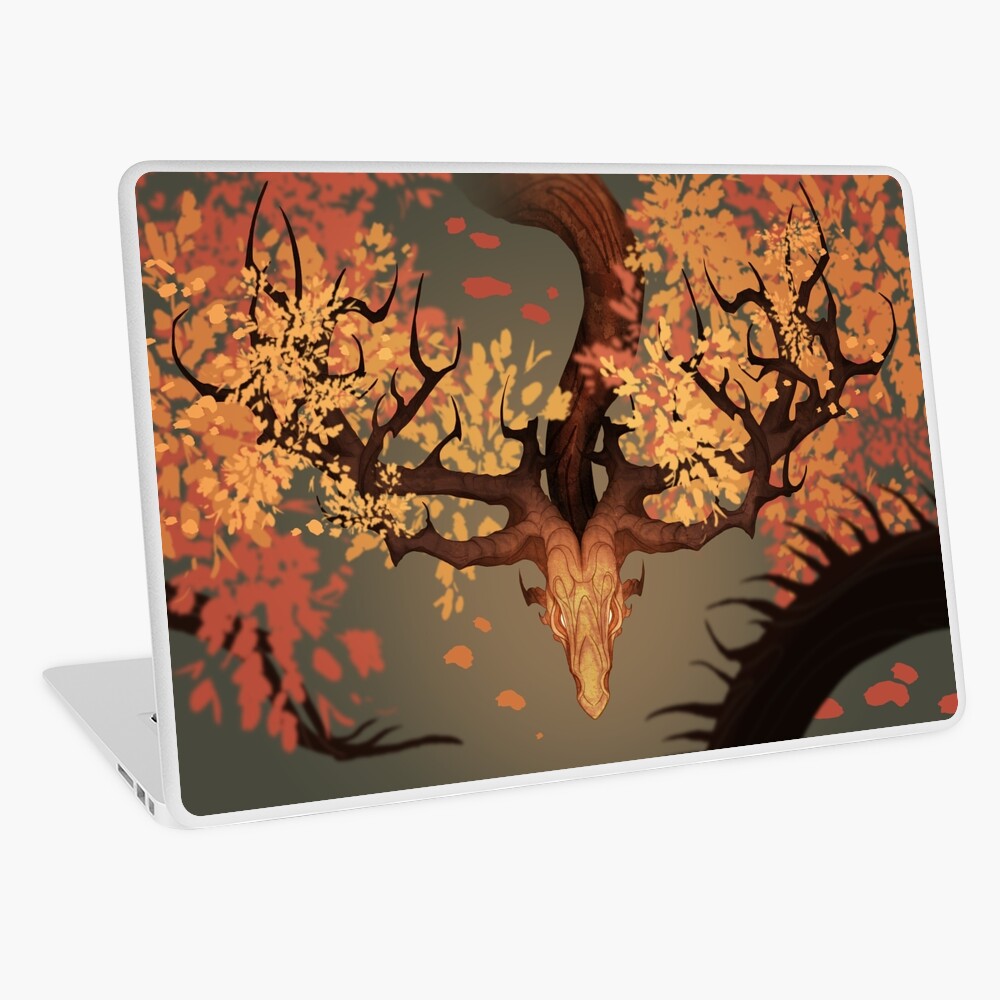 Item preview, Laptop Skin designed and sold by PencilCat.