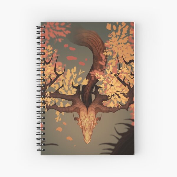 Item preview, The Spirit of Autumn designed and sold by PencilCat.