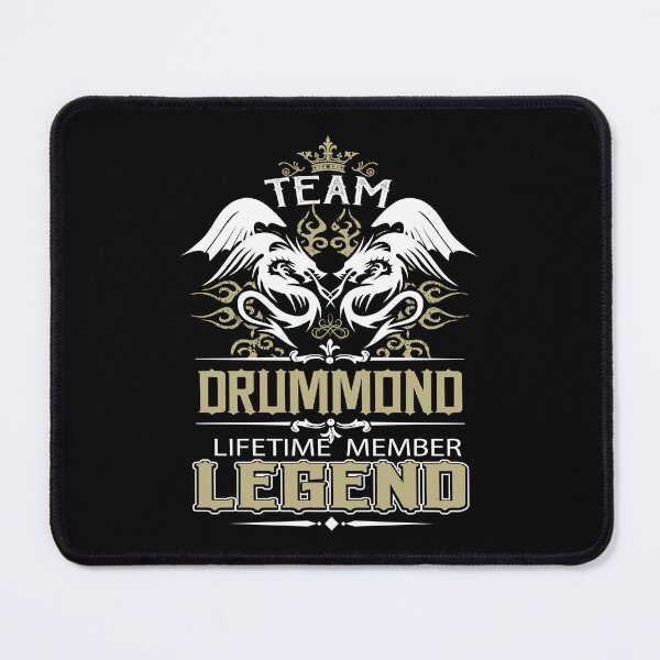 Item preview, Drummond Name T Shirt - Drummond Dragon Lifetime Member Legend Gift Item Tee designed and sold by braedowen3.