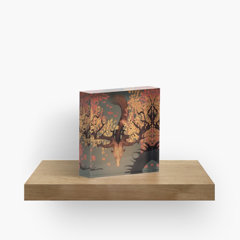 Item preview, Acrylic Block designed and sold by PencilCat.
