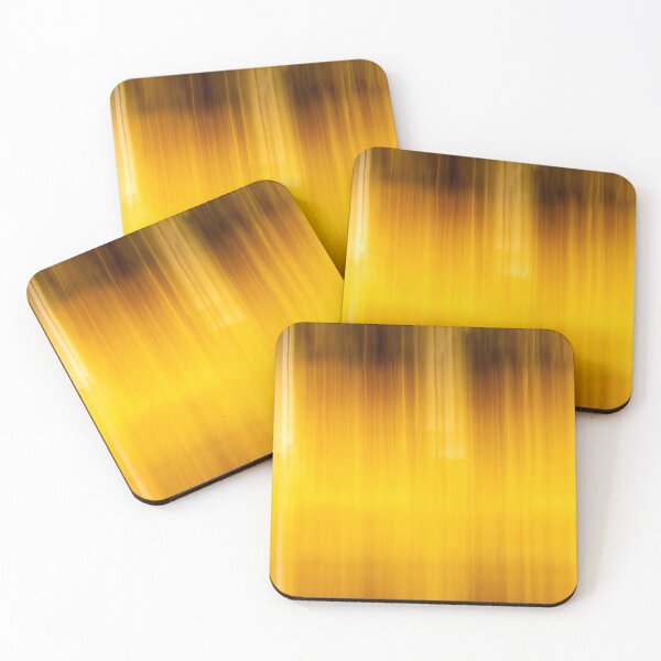Item preview, Abstract Golden morning on the water designed and sold by Images by Chris de Blank.