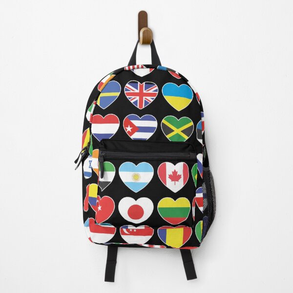 Item preview, World Flags of The Different Countries International Gift designed and sold by alenaz.