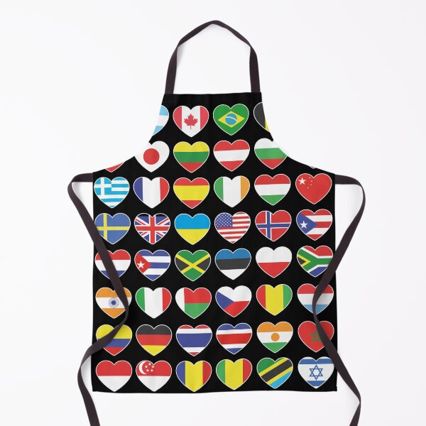 Item preview, World Flags of The Different Countries International Gift  designed and sold by alenaz.