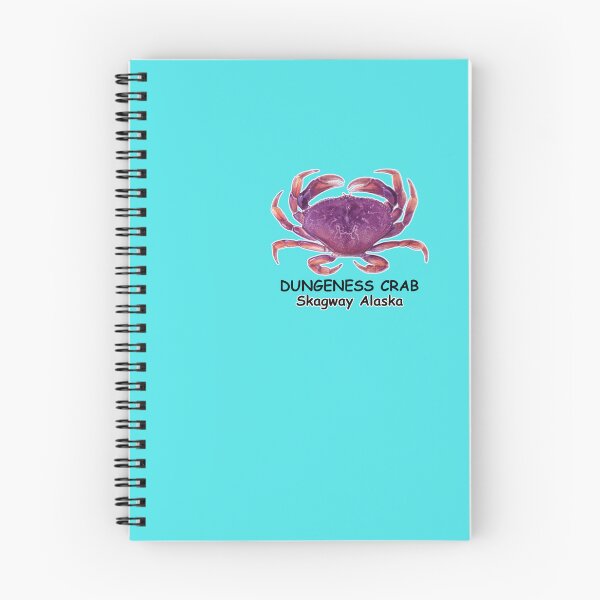 Item preview, DUNGENESS CRAB SKAGWAY ALASKA designed and sold by cgullart.