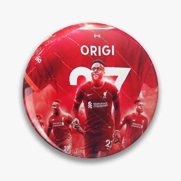 Item preview, Divock Origi designed and sold by Dark-Meme.