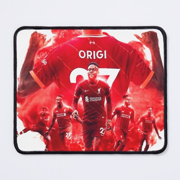 Item preview, Divock Origi designed and sold by Dark-Meme.
