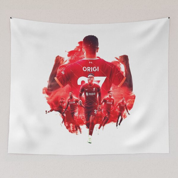 Item preview, Divock Origi designed and sold by Dark-Meme.