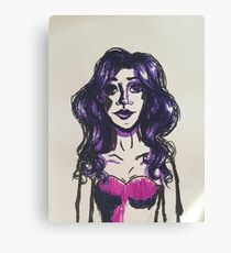 Catilina Canvas Print