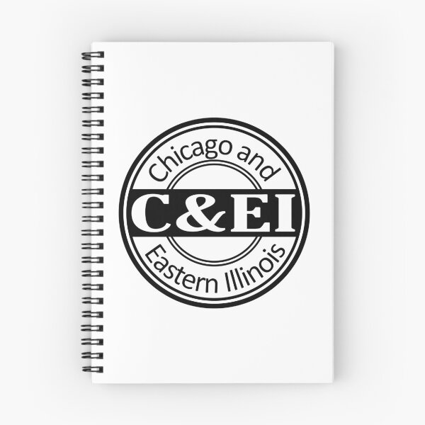 Item preview, Chicago and Eastern Illinois Railroad designed and sold by PVVD.