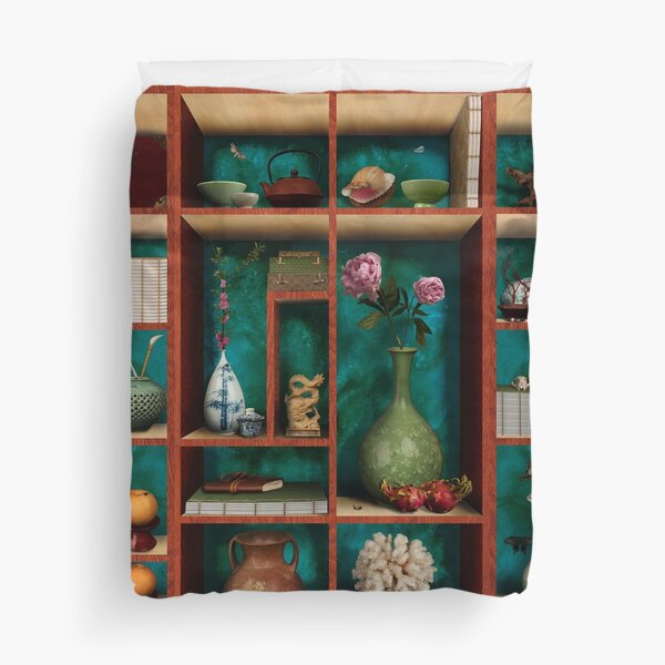 Chaekgeori Complete Duvet Cover