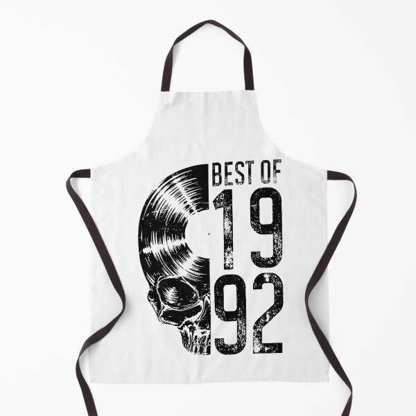 Item preview, Best Of 1992 Vintage Vinyl Record Lover Gothic Skull LP designed and sold by GrandeDuc.